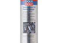 Aditiv combustibil LIQUI MOLY Protectie supape pentru masinile cu instalatie GPL 1L