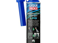 Aditiv combustibil LIQUI MOLY Benzinsystemreiniger LPG pentru GPL/LPG 300ml