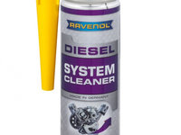 Aditiv Combustibil Ravenol Diesel System Cleaner 300ML 1390243-300-05-000