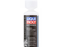 Aditiv combustibil stabilizator benzina Motorbike LIQUI MOLY 250ML