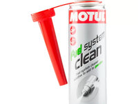 Aditiv curatare sistem benzina MOTUL 300ml