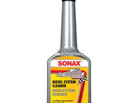 Aditiv curatare sistem de alimentare diesel SONAX 250 ml SO518100 piesa NOUA