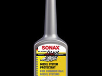 Aditiv curatare sisteme de alimentare pentru motor pe motorina, common rail SONAX 250ml