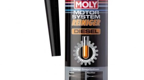 Aditiv curatat sistem Diesel Liqui Moly, 300 