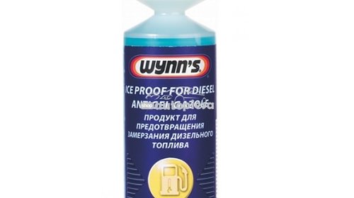 Aditiv diesel antiparafina WYNNS 250 ml W2271