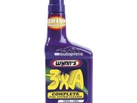 Aditiv diesel tripla actiune WYNNS 3XA 325 ml W76459 piesa NOUA