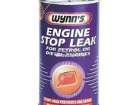 Aditiv evitare scurgere ulei WYNNS Engine Stop Leak W50664 piesa NOUA