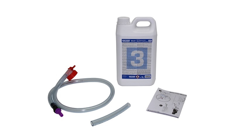 Aditiv filtru de particule EOLYS Powerflex 2010+