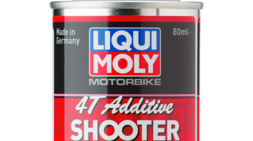 Aditiv Liqui Moly benzina Motorbike 4T Shoote