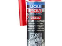 Aditiv Liqui Moly Pro-Line de curatare sistem Diesel, 500 ml