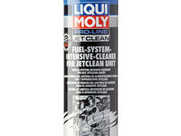 Aditiv Liqui Moly Pro-Line Jet Clean de curatare pentru sisteme pe benzina, 5 l