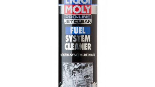 Aditiv Liqui Moly Pro-Line Jet Clean de curat