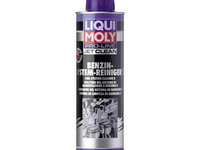 Aditiv Liqui Moly Pro-Line Jet Clean de curatare pentru sisteme pe benzina K, 500 ml