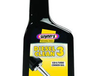 Aditiv motorina curatare injectoare Extreme Cleaner WYNN'S 500ml