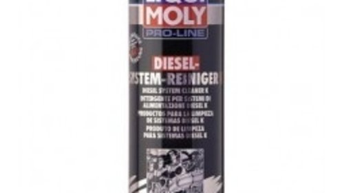 Aditiv motorina - LIQUI MOLY - 1 l