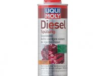 Aditiv motorina Liqui Moly pentru curatarea sistemului de injectie Diesel 500ml