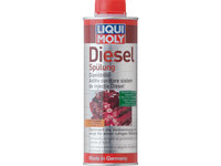 Aditiv motorina LIQUI MOLY pentru spalare motor Diesel, profesional, 500 ml Cod:2186