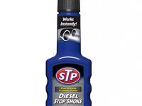 Aditiv Motorina Reducere Fum Stop Smoke Stp 93200EN 200ML 120521-6