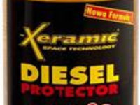 Aditiv motorina Xeramic concentrat pentru iarna -40 grade C, 1000ml