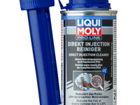 Aditiv Pro-Line pentru curatarea sistemului de injectie benzina LIQUI MOLY 120ml