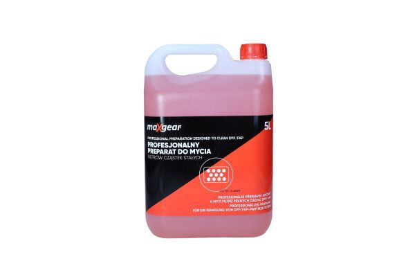 Aditiv, regenerare filtru particule/calamină MAXGEAR 36-0093