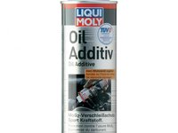 Aditiv stabilizare vascozitate Vasco Plus LIQUI-MOLY 300ml