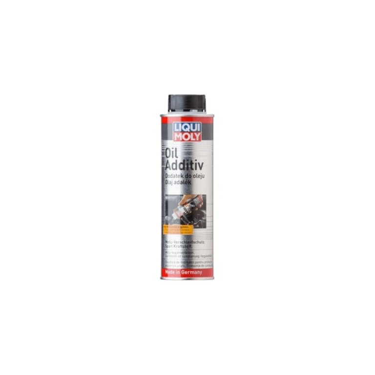Aditiv ulei 300ml LIQUI MOLY Cod:2182