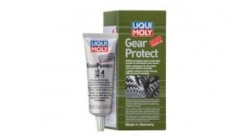 Aditiv ulei c.v. - LIQUI MOLY - 80 ml