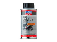 Aditiv ulei Liqui Moly cu MOS2 125 ml 8378