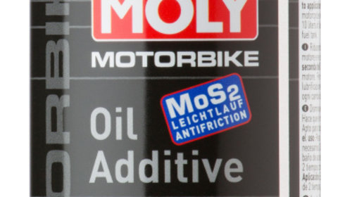 Aditiv Ulei Liqui Moly Motorbike 125ML 1580