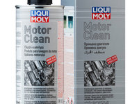 Aditiv ulei motor LIQUI MOLY Motor Clean 500ML