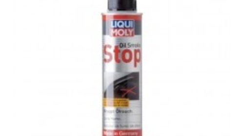 Aditiv ulei motor - LIQUI MOLY SMOKE STOP - 3