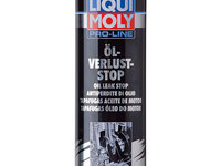 Aditiv ulei motor Pro-Line pentru prevenirea pierderilor de ulei LIQUI MOLY 1L