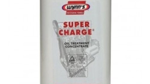 Aditiv ulei motor - WYNNS Super Charge - 1l