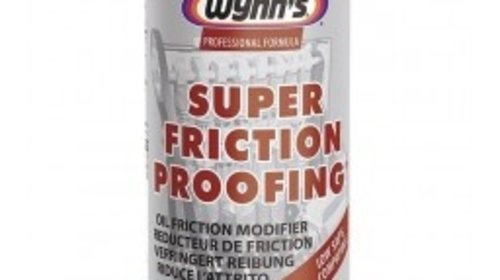 Aditiv ulei motor - WYNNS Super Friction Proo