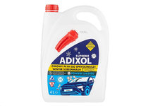 Adixol Supreme Lichid De Spălat Iarnă, Până La -21 ° C, 4l OG-00516