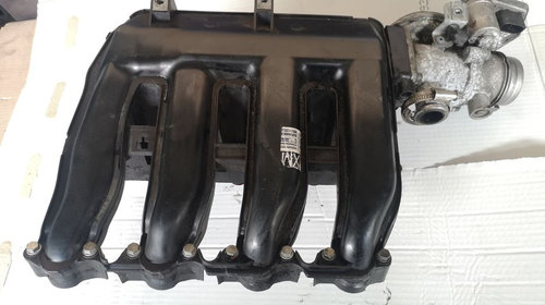 Admisie bmw e90 m47 cu clapeti egr