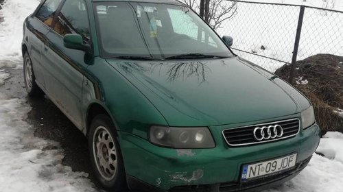 Aeroterma Audi A3 8L 2000 coupe 1.8