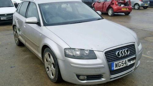 Aeroterma Audi A3 8P 2005 Hatchback 2.0 TDI