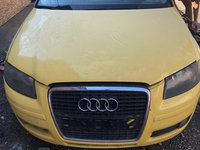 Aeroterma Audi A3 8P 2007 Coupe 2.0 tdi