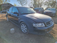 Aeroterma Audi A4 B6 1.6 benzină an 2004