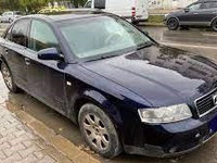 Aeroterma Audi A4 B6 2002 BERLINA 2.0