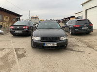 Aeroterma Audi A4 B6 2003 combi 1,9 tdi