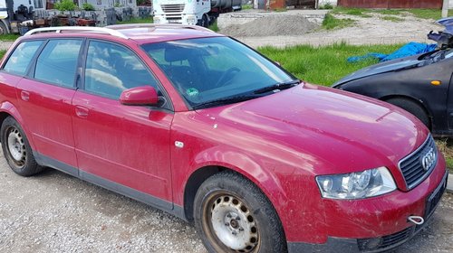 Aeroterma Audi A4 B6 2003 COMBI 2,5TDI