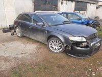 Aeroterma Audi A4 B7 [2004 - 2008] Avant wagon 5-usi 2.0 TDI multitronic (140 hp)