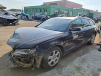 Aeroterma Audi A4 B8 2010 avant 2.0