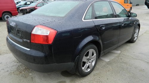 Aeroterma Audi A4 model masina 2001 - 2005