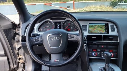 Aeroterma Audi A6 4F C6 2007 VARIANT / AVANT / BREAK 2.0 TFSI