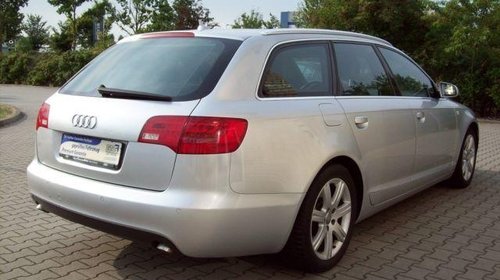 Aeroterma Audi A6 4F C6 2007 VARIANT / AVANT / BREAK 2.0 TFSI