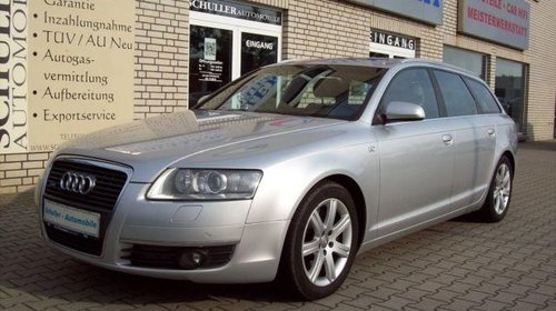 Aeroterma Audi A6 4F C6 2007 VARIANT / AVANT / BREAK 2.0 TFSI